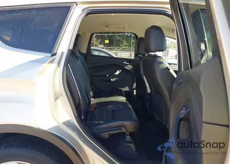 2017 Ford Escape Titanium from USA, damaged, VIN 1FMCU0JD2HUC21411